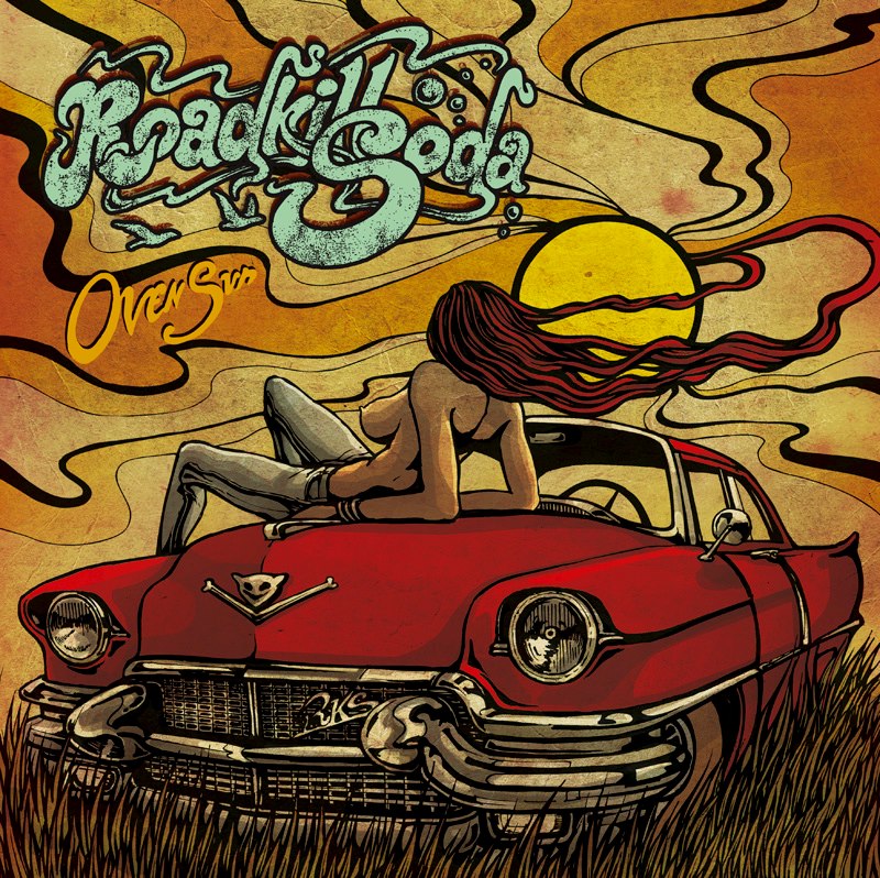 RoadkillSoda lanseaza primul videoclip oficial